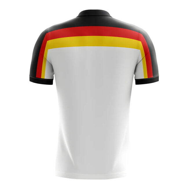 Affordable 2025-2026 Germany Home Concept Football Shirt Online Store