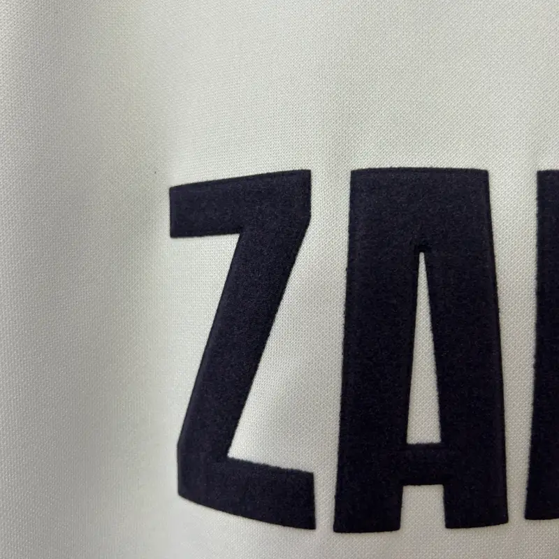 1984-1985 Real Madrid Jersey retro kit