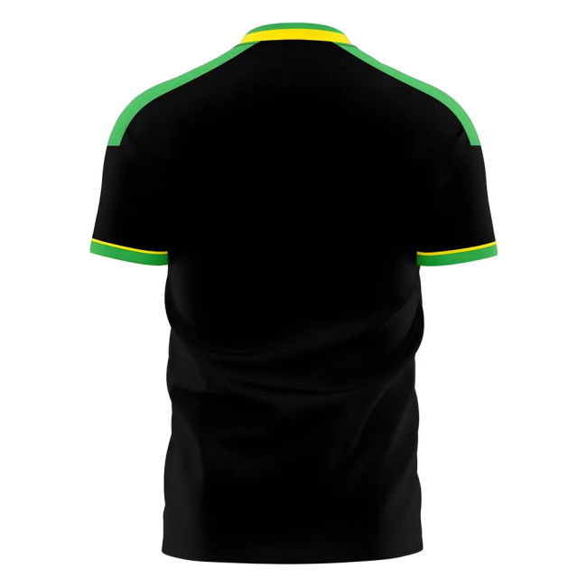 Match-Ready Exclusive-Design Jamaica 2006 Style Away Concept Shirt