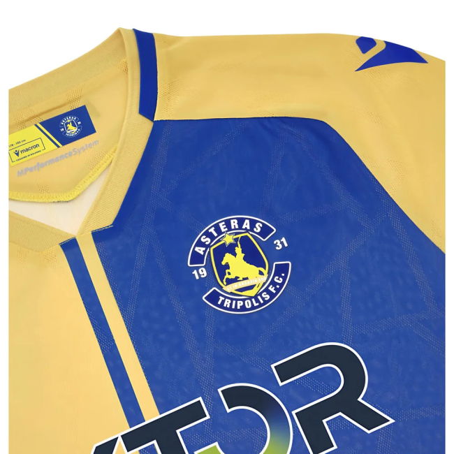 Premium 2025-2026 Football Club Home Home With Retro Design