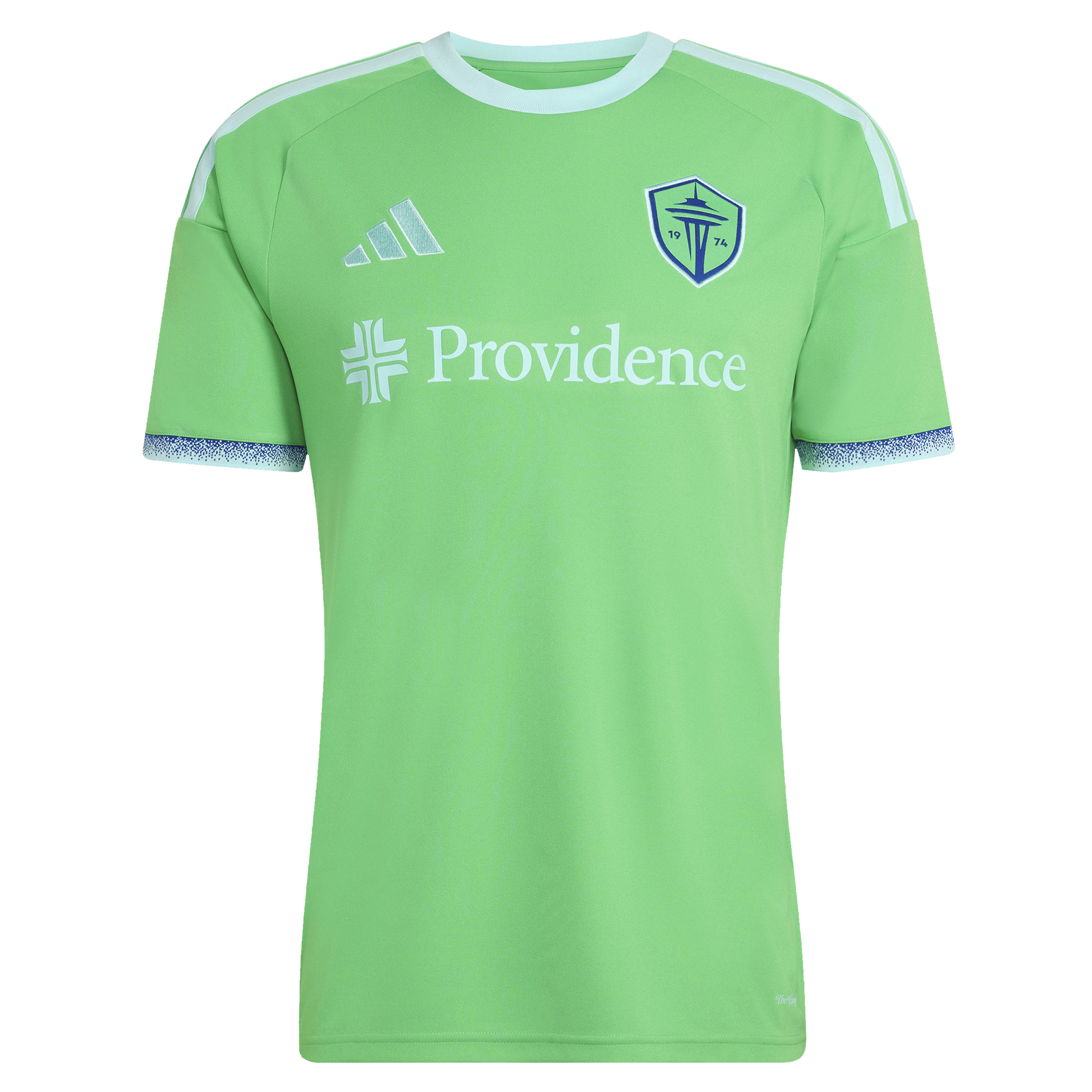 [LK] Pedro de la Vega Seattle Sounders FC 2026 The Evergreen State Kit Replica Jersey - Rave Green