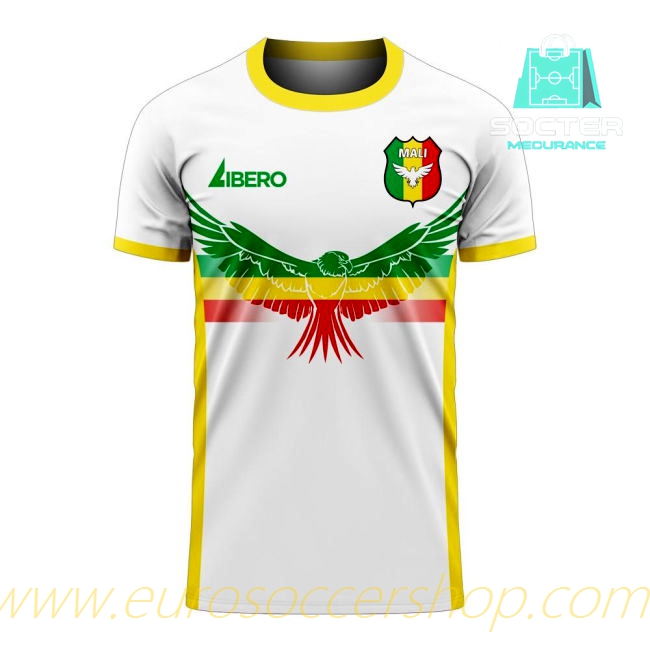 2025-2026 Season Mali Away Kids