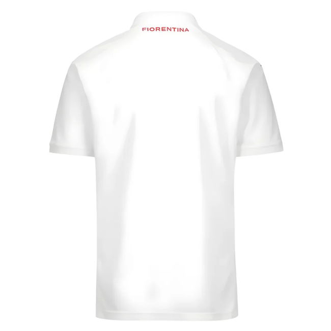 Authentic 2024-2025 Fiorentina Away With Vintage Design