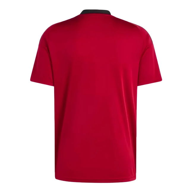 Premium 2024-2025 Belgium Home Kit Performance Team Euro Team