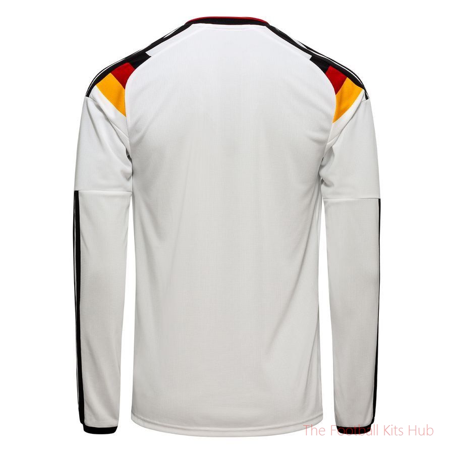 Germany Home Shirt World Cup 2026 Long Sleeves