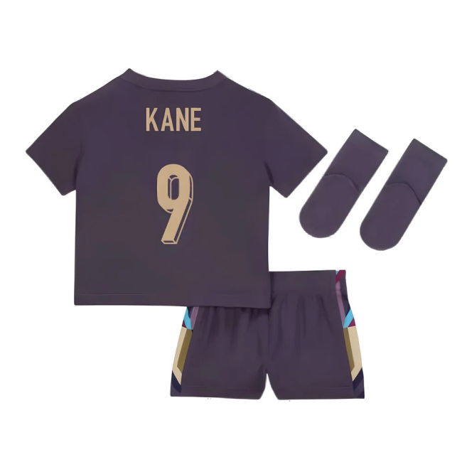 England 2024-2025 Away Kit - (Little Ones