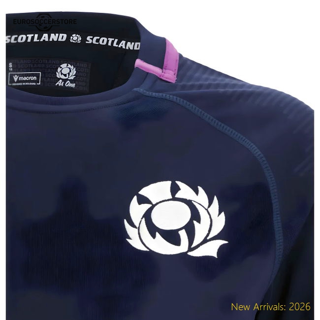 2025-2026 Scotland Replica Womens Shirt Game Day Outfit