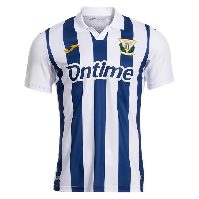 2025-2026 Leganes Home Shirt for (Men