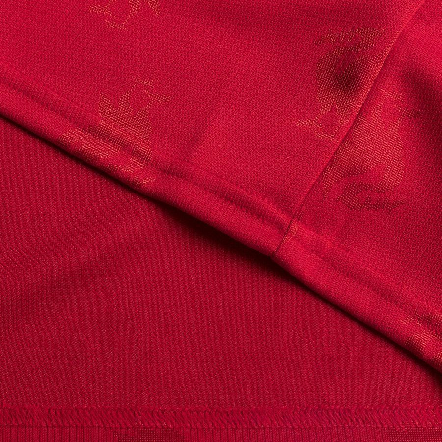 Liverpool Home Shirt 1996/98