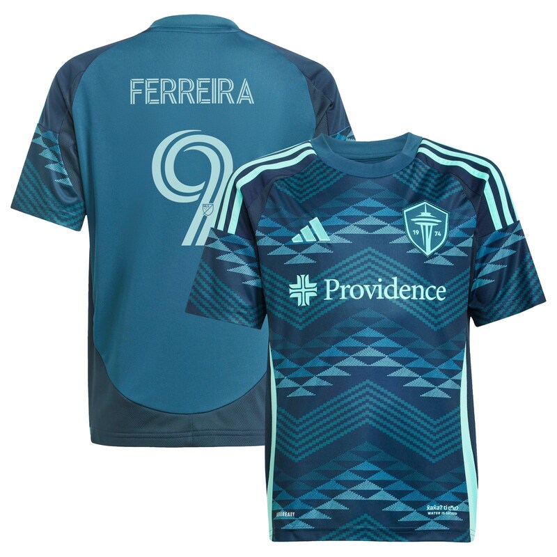 Performance  Youth 2025 Replica Player Jersey - Authentic Soccer...