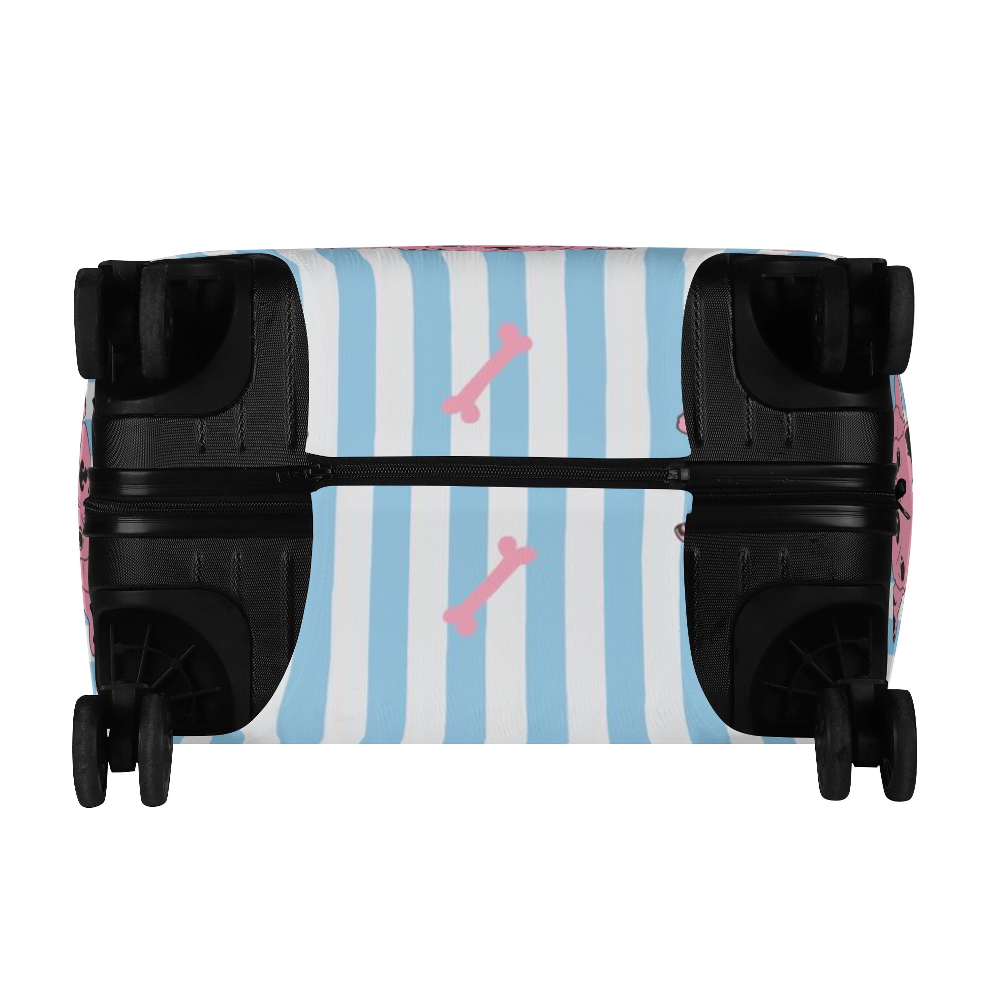 French Bulldog Ava Luggage Cover Cute Frenchie Essential