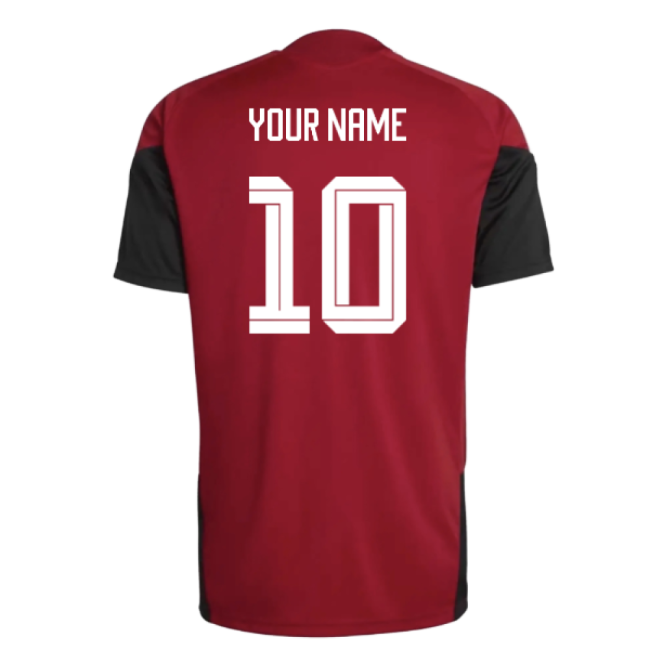 Sports Institution Match Quality Fan Gear 2025-2026 Campaign Fan Je...