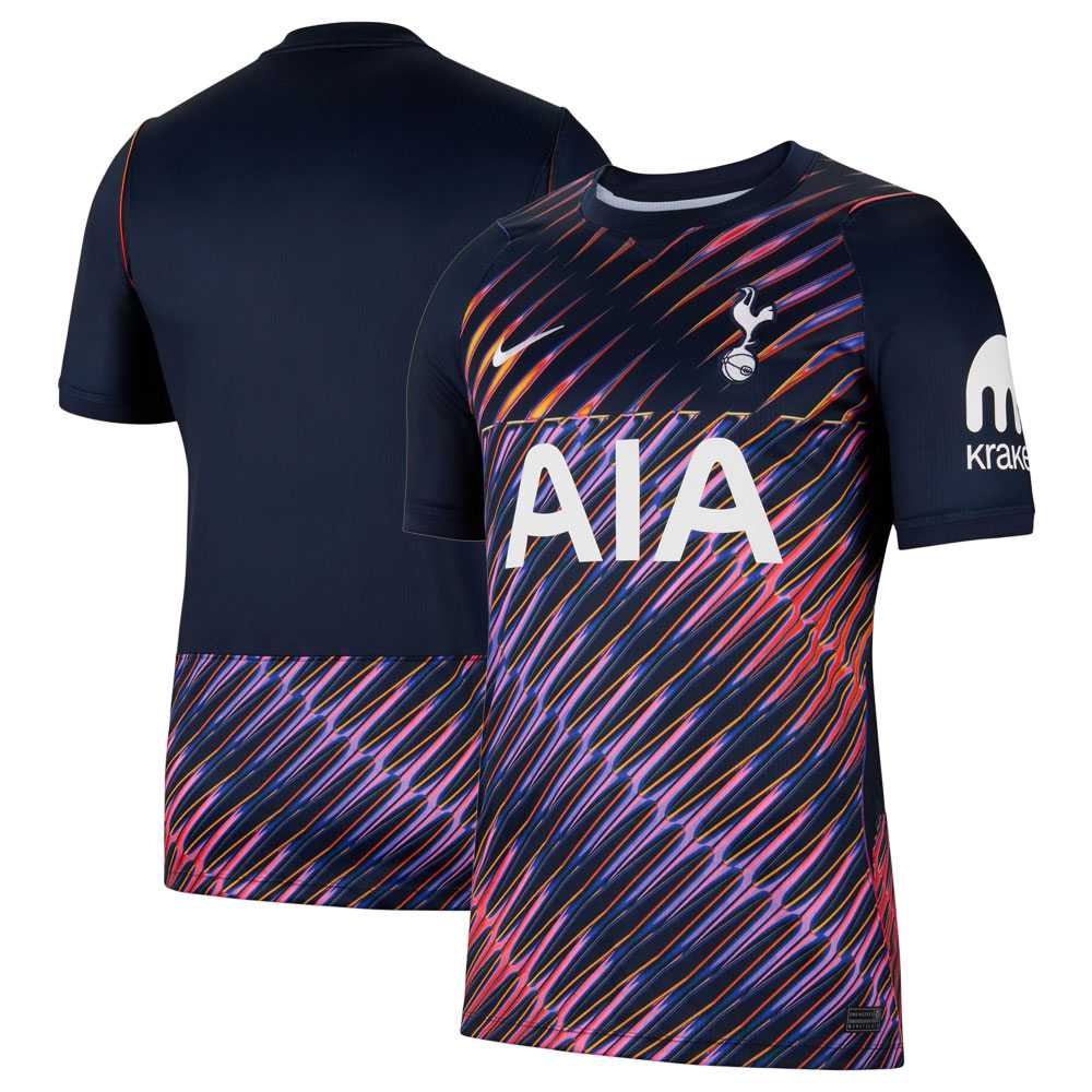 [LK] Tottenham Hotspur Away Uniform 26/27