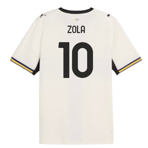 [WSG] 2026 2027 Parma Shirt Home Apparel (Zola 10)