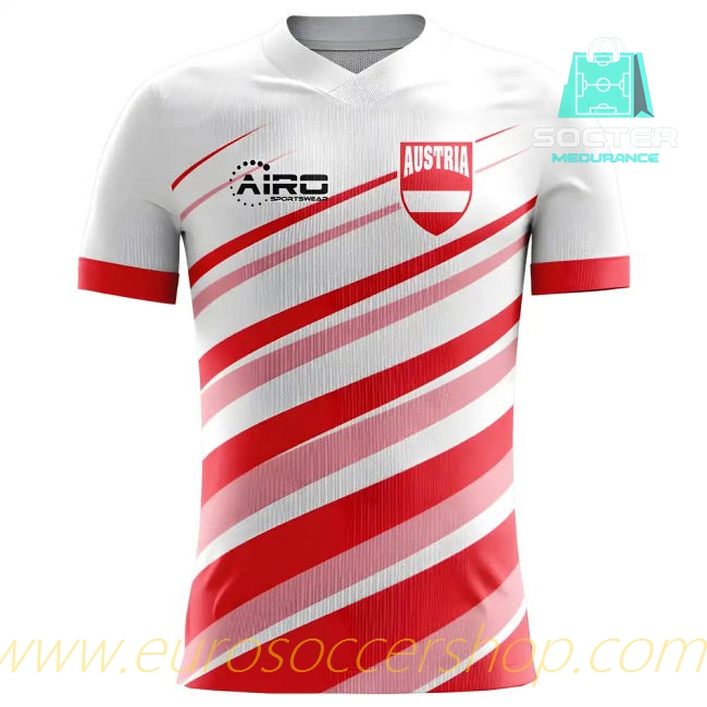 2025/26 Campaign Austria Away Football Shirt Ladies