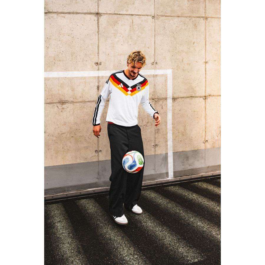 [EFKS] 2026 Germany World Cup Long Sleeves Home Uniform