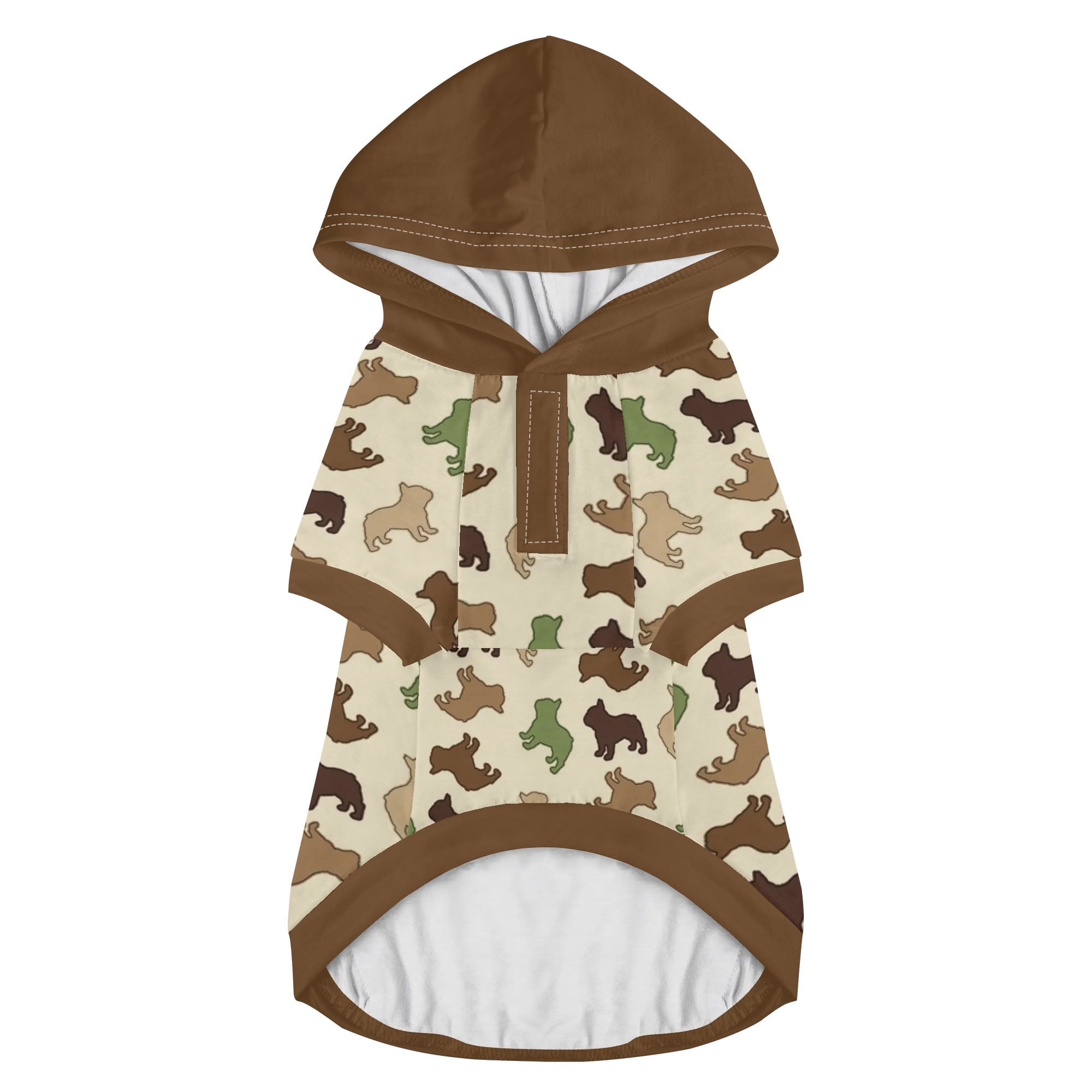 Bale - Hoodies for French Bulldog | Frenchie Shop Original