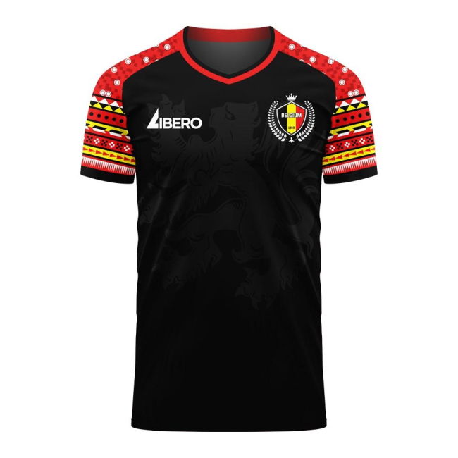 Belgium Special Away Jersey 2025-2026