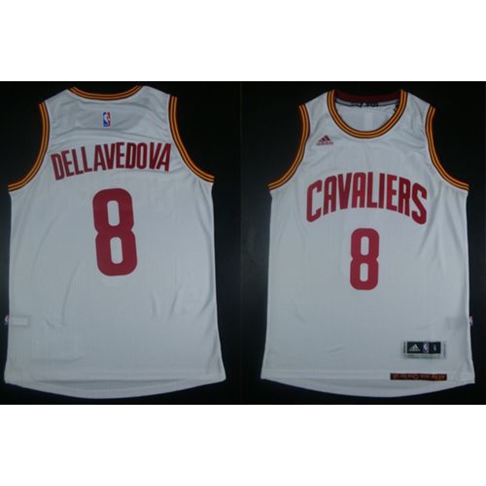 8 Jersey White - - Game Day Essential