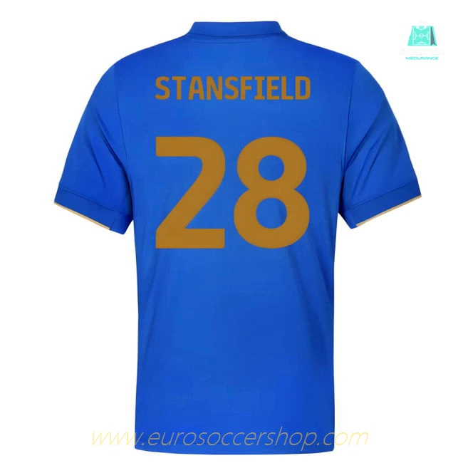 2025-2026 Birmingham City Home Shirt (Stansfield 28)