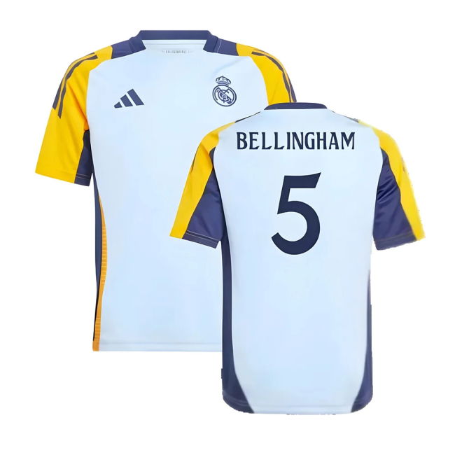 Shirt for Real Madrid Training 2024-2025 (Kids