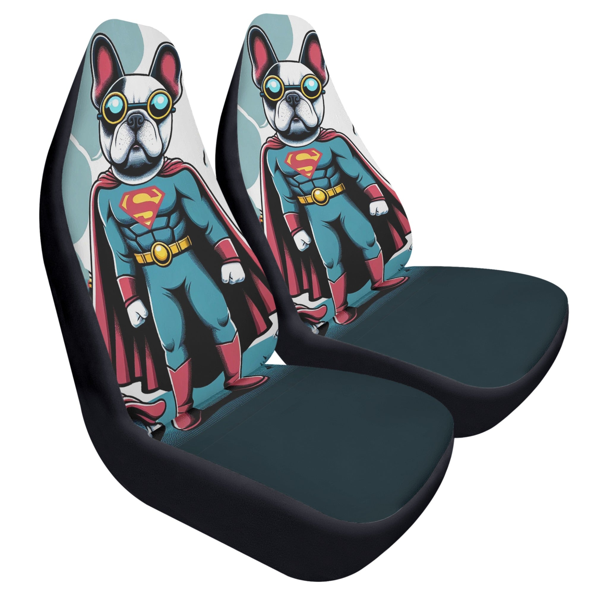 Rocky - Car seat covers (2 pcs)