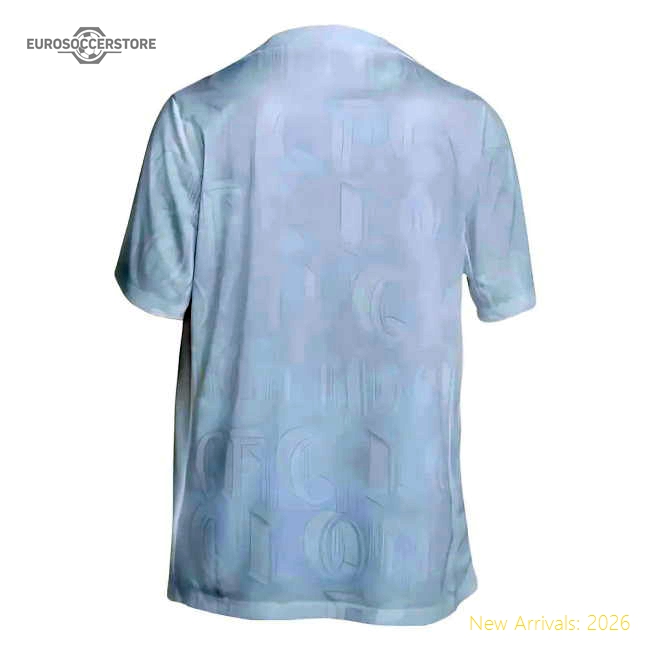 Classic Premium High-Quality Chelsea Jersey - 2025 Release