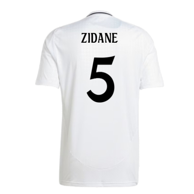 Real Madrid 2024-2025 Home Shirt