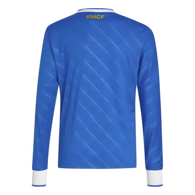 Kids Updated Durable Real Madrid Third Football Shirt