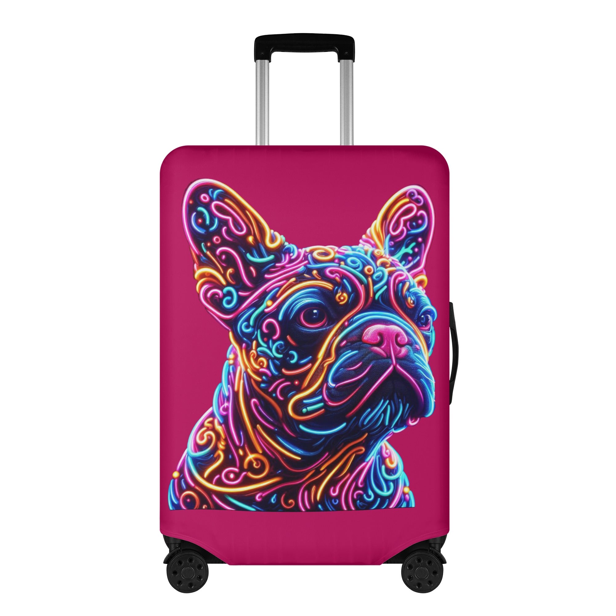 Neon Style - Non-slip Luggage Cover Summer Wear | Durable Build