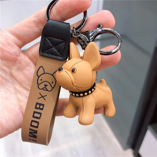 Frenchie Keychain : Limited Edition (cs05) Paw Protection | Comfort Fit