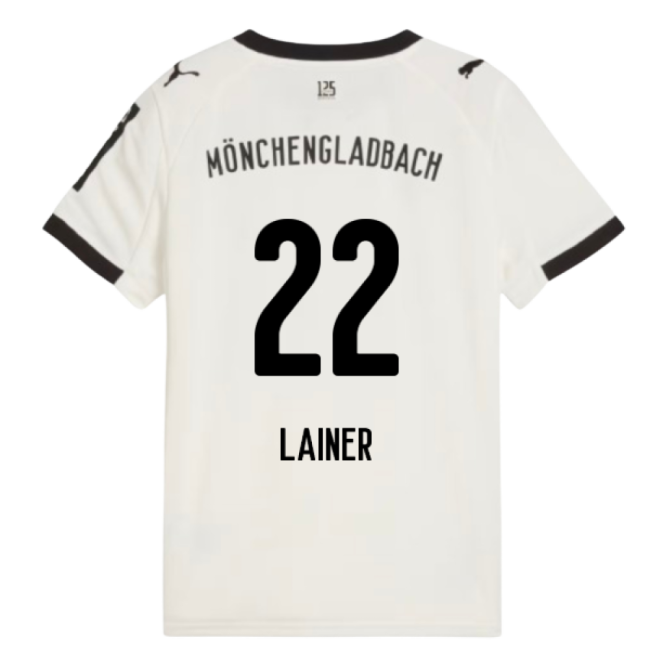 2025-2026 Home Shirt by Borussia MGB (Kids