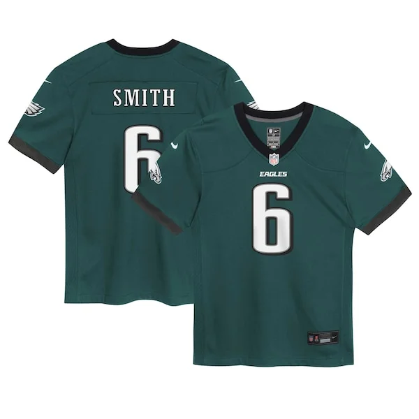 None Game NFL Jersey - Green | Top-Grade Football Apparel | NFL Footba
