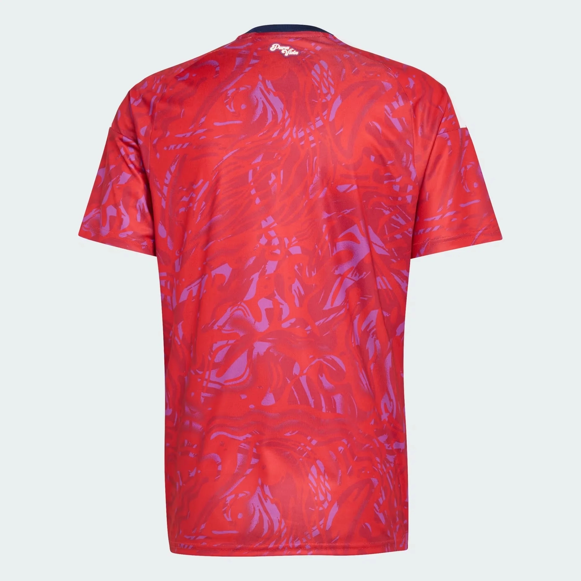Costa Rica 2026 Home Men's Jersey - Pura Vida Edition Red Fan Kit