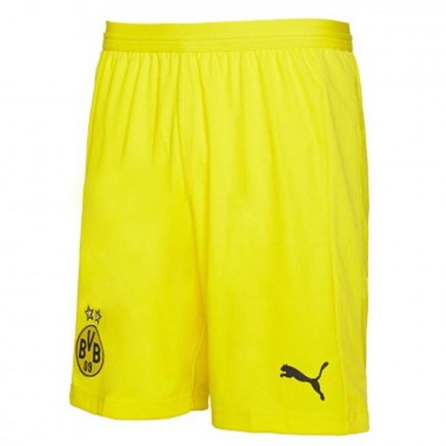 2018-2019 Home Shorts by Borussia Dortmund Puma (Men