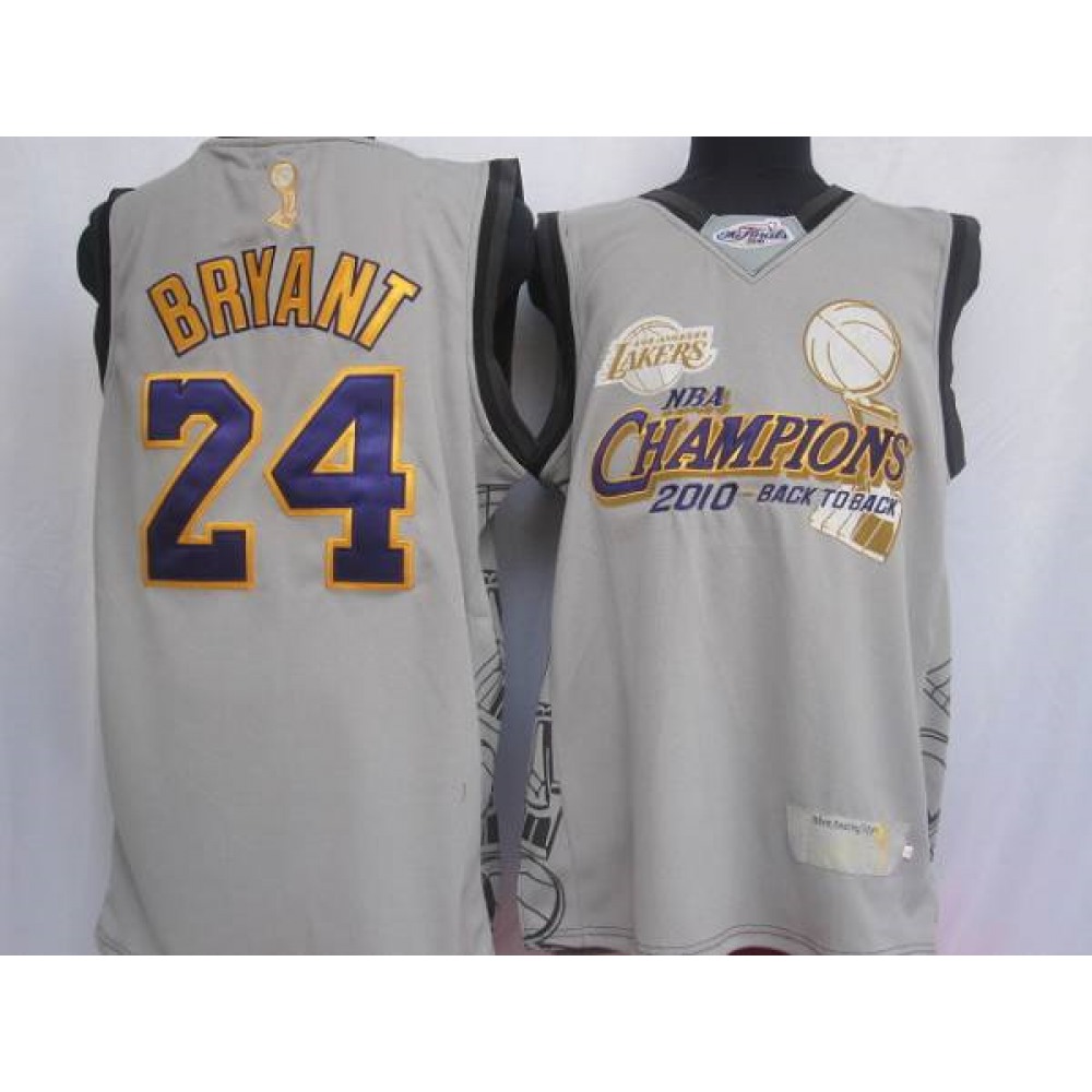 Collector's Item Authentic Men's Lakers #24 Kobe None Basketball Jersey