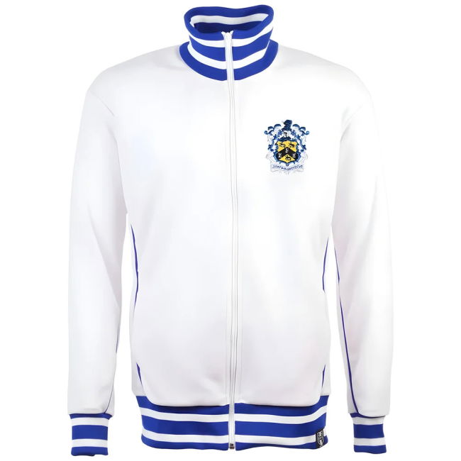 Huddersfield Town Retro Track Top | Match Day | Value for Money