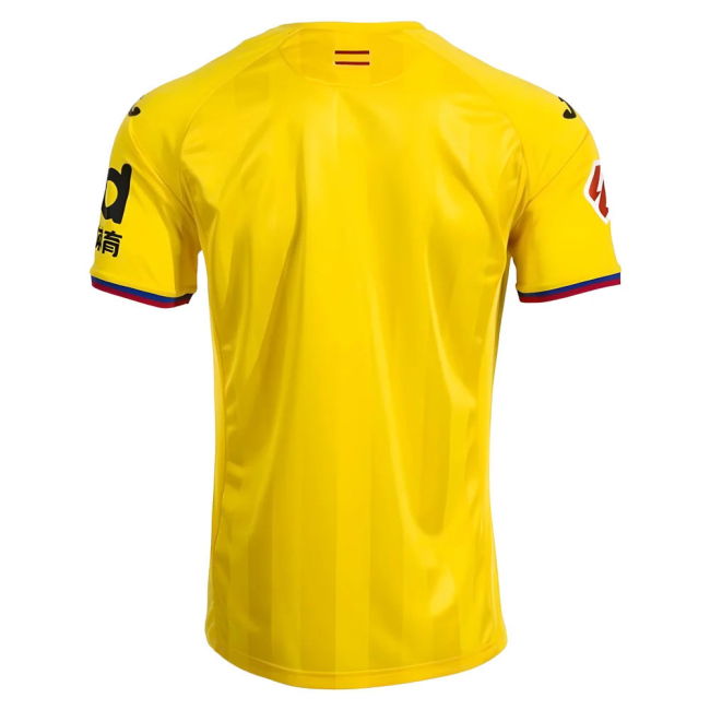 2025-2026 Camiseta Getafe Tercer Hombres - Auténtica - Mercancía Oficial