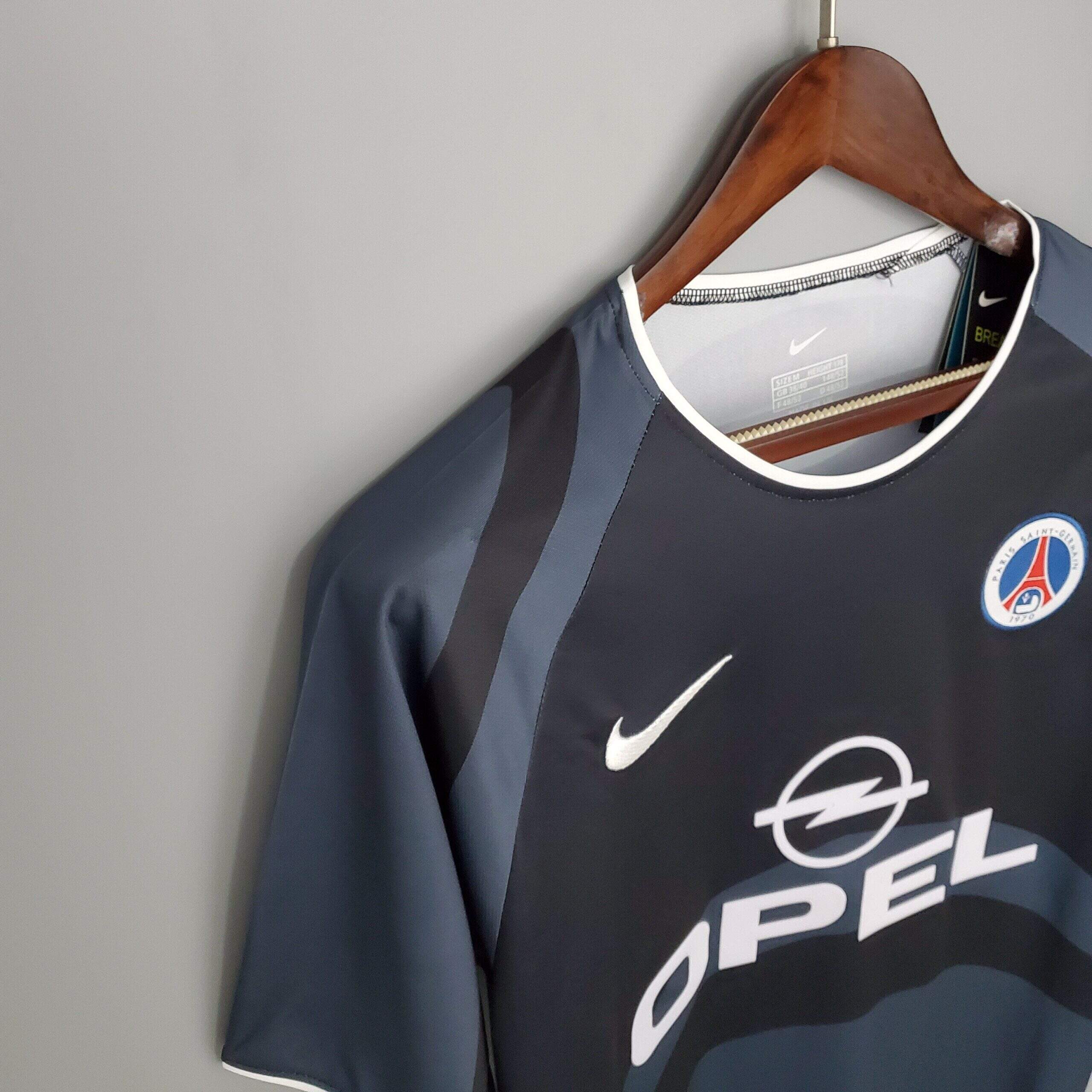 Cheap 2001-2002 PSG Third kit