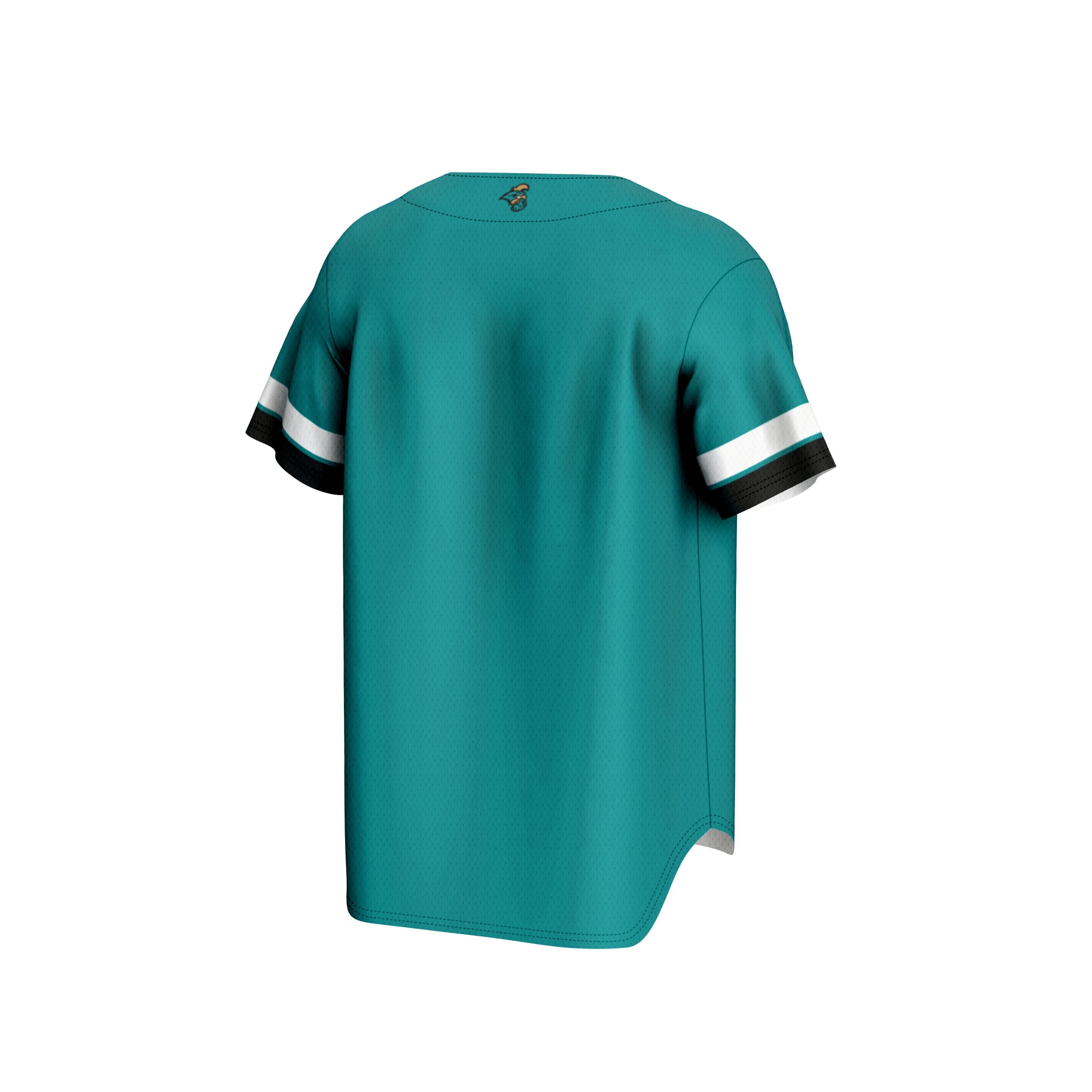 [NJP] Coastal Carolina Chanticleers GameDay Greats Baseball Jersey - Teal