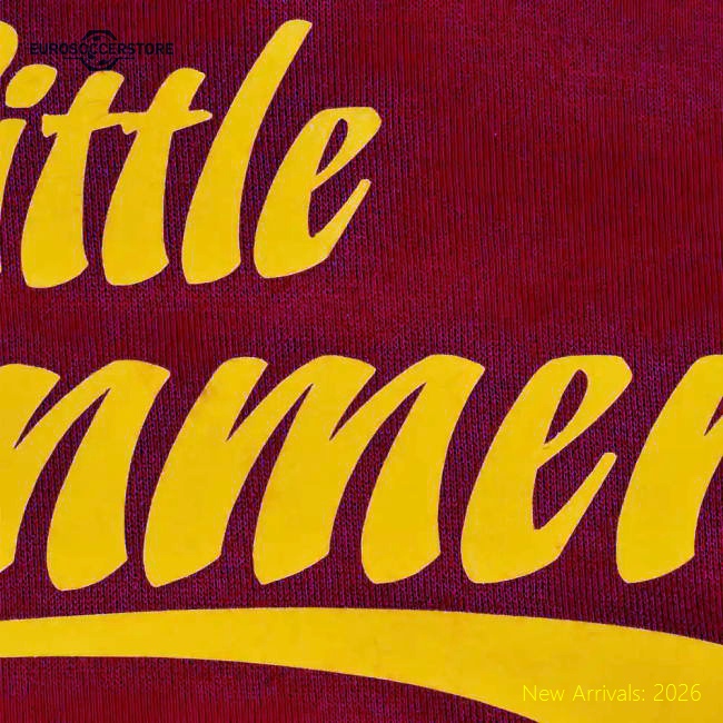 Toffs Retro Shirts Children Jersey Football Fan Supporter Game Day For Football Fans