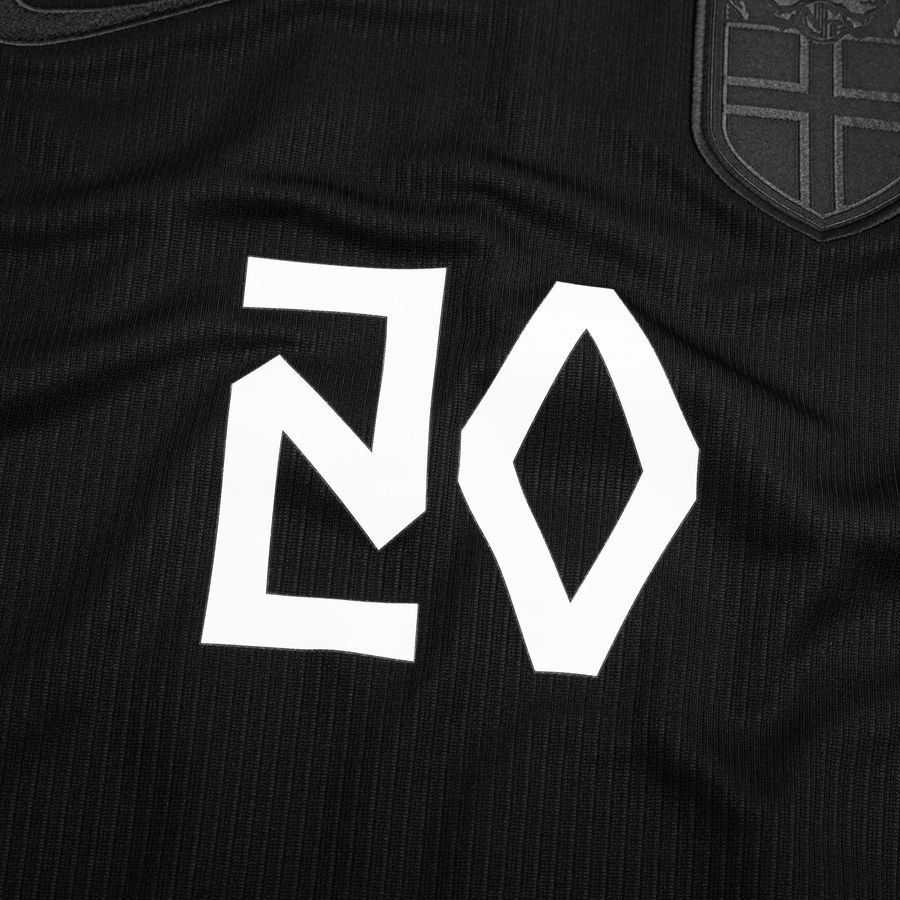 Norway Away Shirt World Cup 2026 Kids NUSA 20