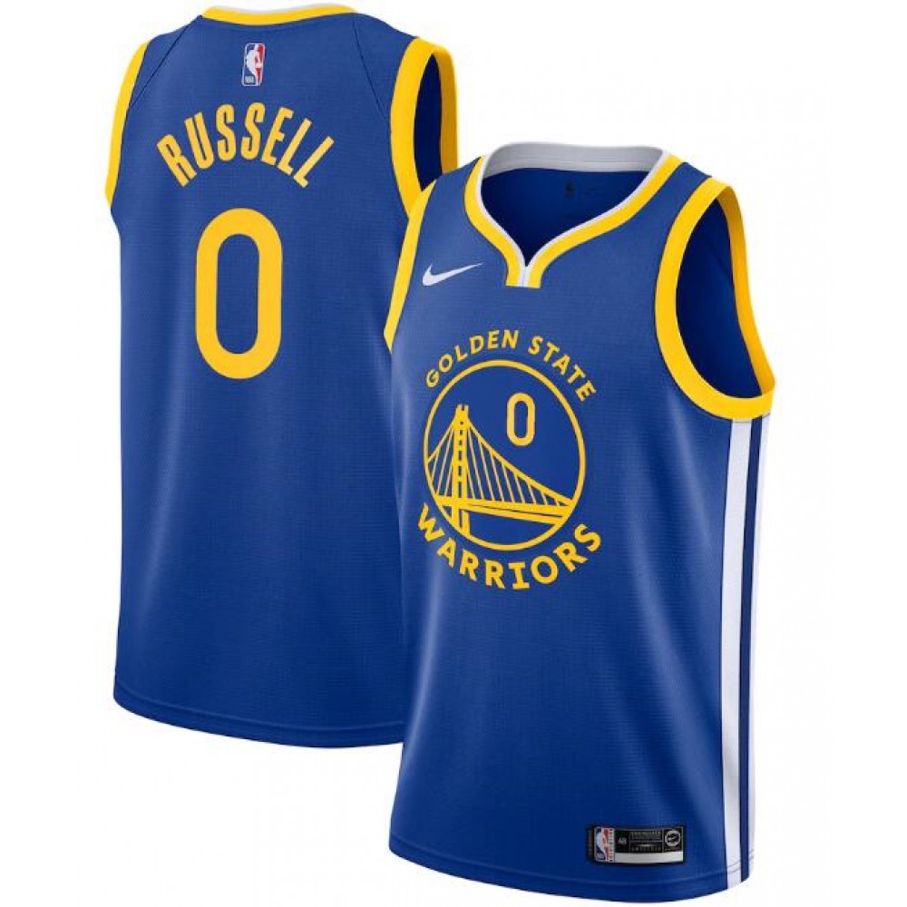 Classic Golden State Warriors 0 Jersey - - Basketball Fan Gear