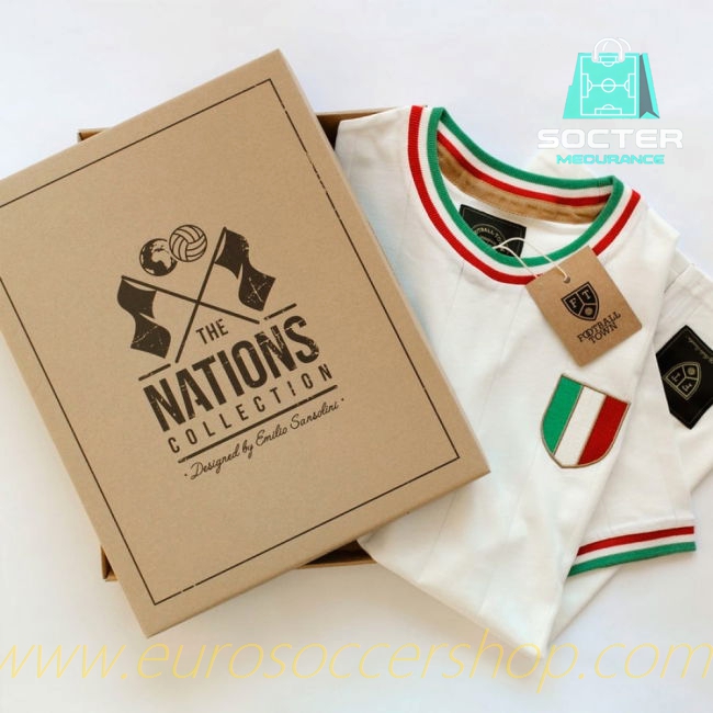 Italy Official Away Shirt
