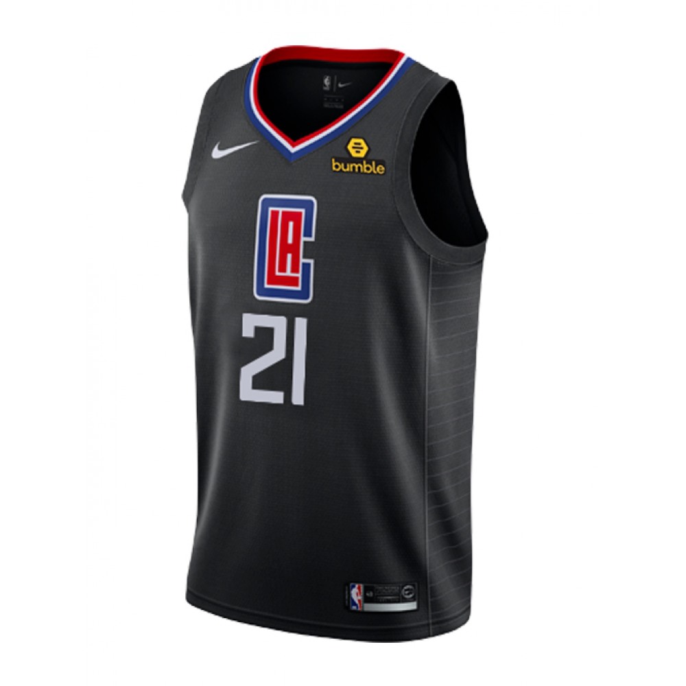 Limited Edition Jersey 21 - Black - Basketball Fan Gear