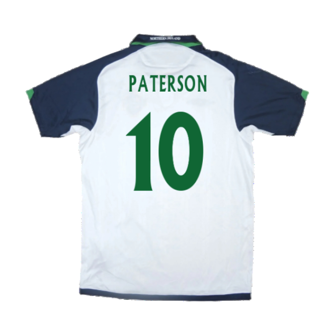 Durable European Team 2026-2027 Away Short Sleeve Jersey