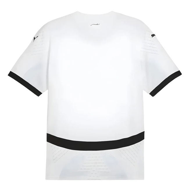 Pro-Grade Match-Ready 2024-2025 Egypt Away Shirt Climate-Control