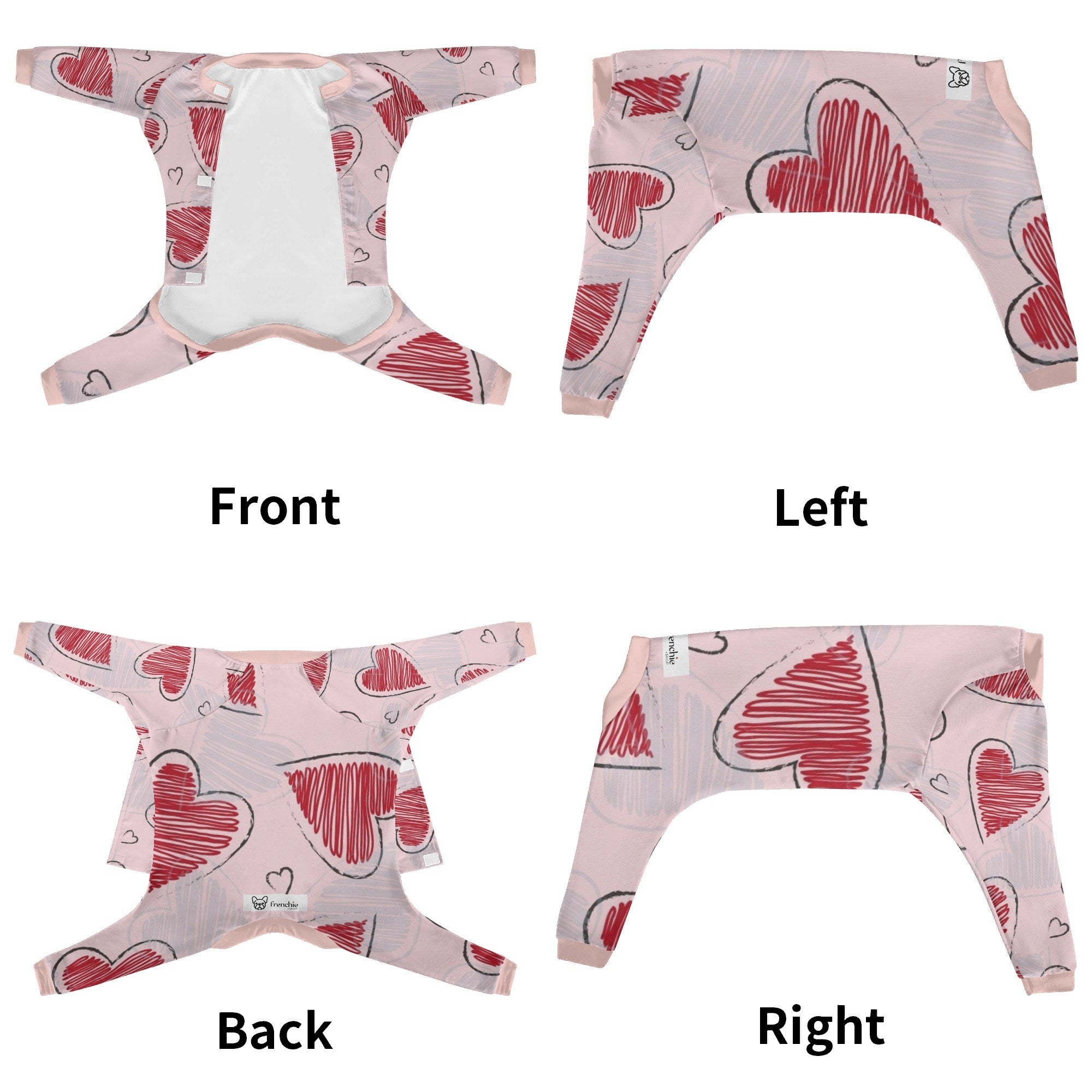 French Bulldog Remi Frenchie Pajama Useful Frenchie Gear