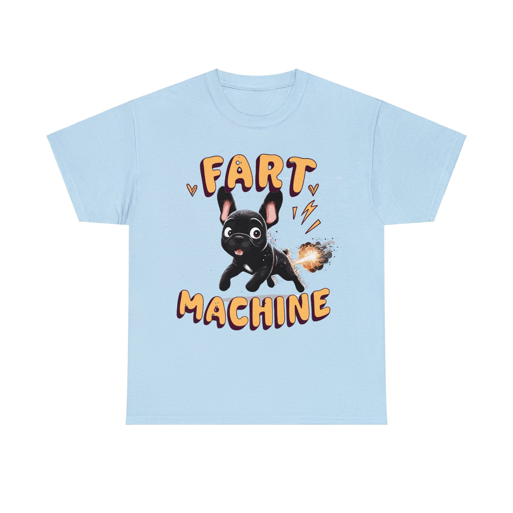 High-Quality Fart Machine - Unisex Tshirt for Fashion Lovers Premium
