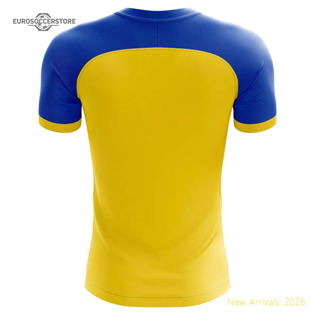 2025-2026 Everton Womens Modern Jersey Climacool Aeroready